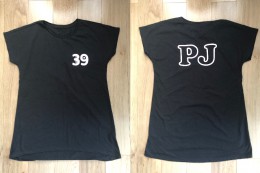チュニックTシャツ《→Pia-no-jaC←》ブラック