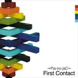【CD】1st『First Contact』