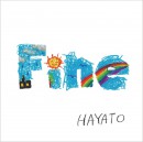 【CD】「Fine」HAYATOソロ
